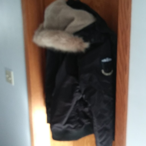 Mens Parka - Picture 3 of 3